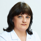 Губкина Елена Евгеньевна, эндокринолог