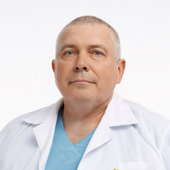 Пичугин Андрей Георгиевич, ангиолог