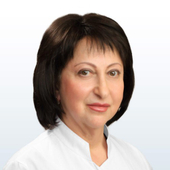 Андрианова Ирина Михайловна, невролог