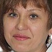 Горева Наталья Михайловна, педиатр