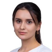 Ямалиева Ильмира Азгаровна, ЛОР