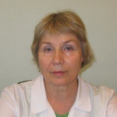 Епифанова Валентина Петровна, хирург