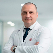 Тягун Александр Александрович, уролог
