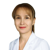 Кусяпкулова Люция Файзылхановна, врач УЗД