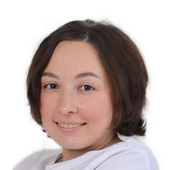 Богословская Анастасия Александровна, невролог