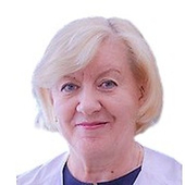 Гизатулина Татьяна Прокопьевна, кардиолог