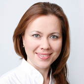 Вайда Динара Рафаэльевна, врач УЗД