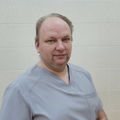 Ермолаев Андрей Геннадьевич, гнатолог