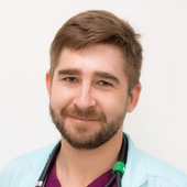 Лычак Максим Павлович, педиатр