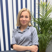 Новикова Наталья Викторовна, стоматолог-терапевт