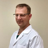 Миронов Роман Михайлович, хирург