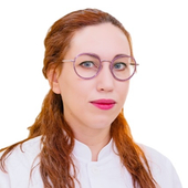 Берикелашвили Ульяна Михайловна, психиатр