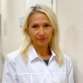 Кутковая Вероника Викторовна, аллерголог