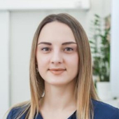 Подлевская Анастасия Сергеевна, эмбриолог