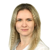 Иваницкая Елена Павловна, врач УЗД