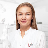 Крупина Наталья Юрьевна, ортодонт