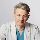 Скляр Константин Евгеньевич, детский хирург