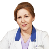 Еличева Людмила Федоровна, гинеколог