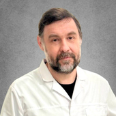 Черных Алексей Васильевич, ортопед