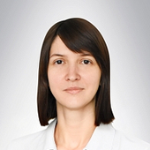 Лях Екатерина Валентиновна, гастроэнтеролог