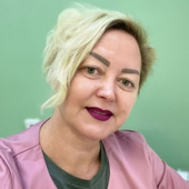 Вовк Евгения Владимировна, детский невролог