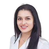 Забазнова Кристина Романовна, стоматолог-терапевт