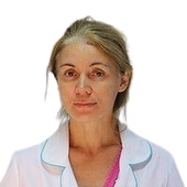 Косинец Инна Кирилловна, врач УЗД