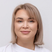 Котова Алёна Олеговна, стоматолог-терапевт