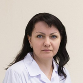 Щелкунова Ольга Васильевна, ЛОР