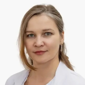 Тетерина Элина Витальевна, врач УЗД