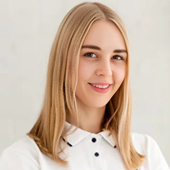 Абрамова Екатерина Николаевна, стоматолог-терапевт