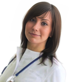 Покрашенко Надежда Викторовна, детский эндокринолог
