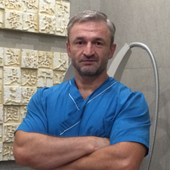 Кузьмин Игорь Владимирович, мануальный терапевт