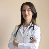 Омарова Заира Султановна, кардиолог