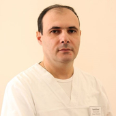 Бекназарян Давид Юрьевич, терапевт