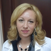Андросова Людмила Николаевна, гастроэнтеролог