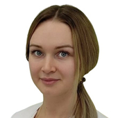 Логинова Алина Юрьевна, педиатр