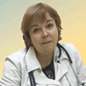 Дьяконова Софья Владимировна, педиатр