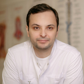 Шогенов Рамиш Курбанович, невролог