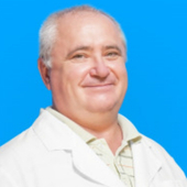 Гуцул Сергей Владимирович, врач УЗД