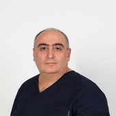 Хоротян Рубен Сергеевич, стоматолог-ортопед