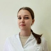 Лавочкина Анна Дмитриевна, терапевт