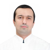 Ярметов Мурад Маликович, эндоскопист