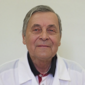 Винокуров Владимир Леонидович, радиолог