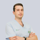 Саарян Сергей Рафаилович, хирург