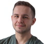 Харламов Михаил Андреевич, ортодонт