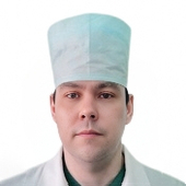 Гриненко Максим Александрович, анестезиолог