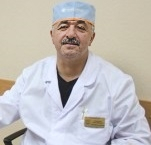 Мамедов Халид Ибад Оглы, невролог