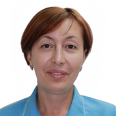 Романенко Елена Демьяновна, педиатр