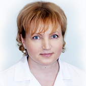 Сокольчик Ирина Ильинична, гинеколог